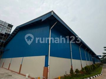 Gudang di Curug Tangerang Ijin Industri Limbah B3 , Ijin Amdal