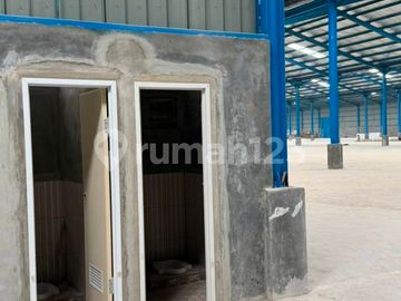 Gudang di Curug Tangerang Ijin Industri Limbah B3 , Ijin Amdal