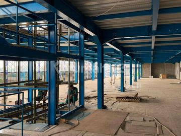 Gudang di Curug Tangerang Ijin Industri Limbah B3 , Ijin Amdal