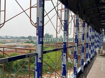 Gudang di Curug Tangerang Ijin Industri Limbah B3 , Ijin Amdal