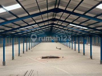 Gudang di Curug Tangerang Ijin Industri Limbah B3 , Ijin Amdal