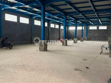 Gudang di Curug Tangerang Ijin Industri Limbah B3 , Ijin Amdal