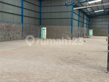 Gudang di Curug Tangerang Ijin Industri Limbah B3 , Ijin Amdal