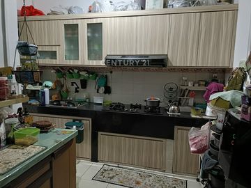 DI JUAL RUMAH DI DALAM CLUSTER DI VILLA DAGO PAMULANG