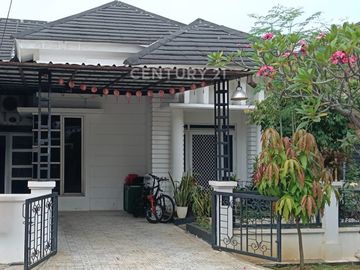 DI JUAL RUMAH DI DALAM CLUSTER DI VILLA DAGO PAMULANG