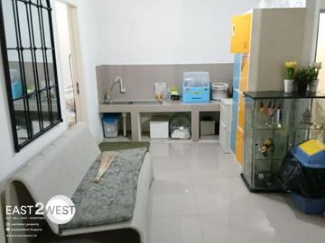 Dijual Rumah Kantor Jalan Cemara Raya BSD City Tangerang Selatan Bagus Murah Siap Huni