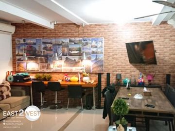 Dijual Rumah Kantor Jalan Cemara Raya BSD City Tangerang Selatan Bagus Murah Siap Huni
