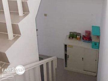 Dijual Rumah Kantor Jalan Cemara Raya BSD City Tangerang Selatan Bagus Murah Siap Huni