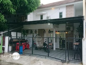 Dijual Rumah Kantor Jalan Cemara Raya BSD City Tangerang Selatan Bagus Murah Siap Huni