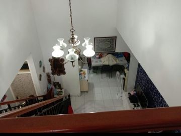 Rumah Cantik 4 Kamar Tidur di Maleo Sektor 9 Bintaro 4389