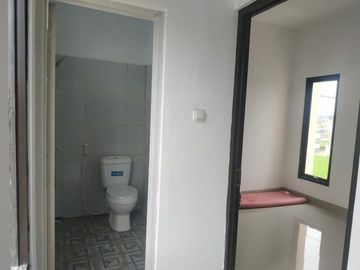 Rumah Syariah Murah, View Pegunungan di Ciomas, Bogor