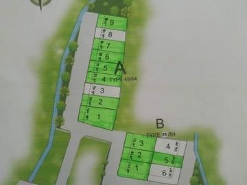 Rumah Syariah Murah, View Pegunungan di Ciomas, Bogor