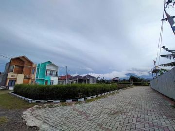 Rumah Syariah Murah, View Pegunungan di Ciomas, Bogor