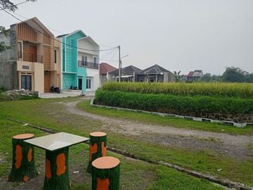 Rumah Syariah Murah, View Pegunungan di Ciomas, Bogor