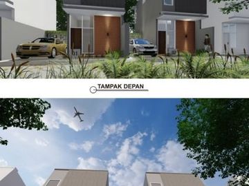 Rumah Dijual di Panyileukan Bandung