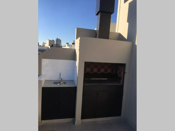 NUEVO PRECIO - Departamento en Venta en Caballito 1 ambiente 29 m2 + gran balcón, contrafrente (edif c amenities) – Víctor Martínez 300