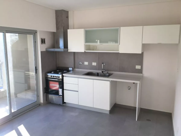 NUEVO PRECIO - Departamento en Venta en Caballito 1 ambiente 29 m2 + gran balcón, contrafrente (edif c amenities) – Víctor Martínez 300