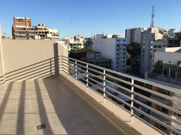 NUEVO PRECIO - Departamento en Venta en Caballito 1 ambiente 29 m2 + gran balcón, contrafrente (edif c amenities) – Víctor Martínez 300