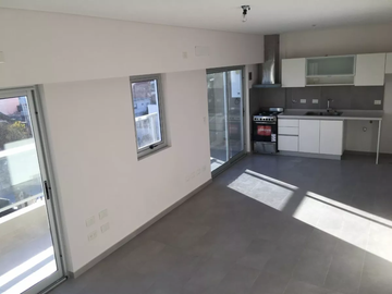 NUEVO PRECIO - Departamento en Venta en Caballito 1 ambiente 29 m2 + gran balcón, contrafrente (edif c amenities) – Víctor Martínez 300