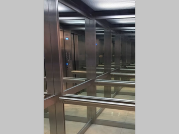NUEVO PRECIO - Departamento en Venta en Caballito 1 ambiente 29 m2 + gran balcón, contrafrente (edif c amenities) – Víctor Martínez 300