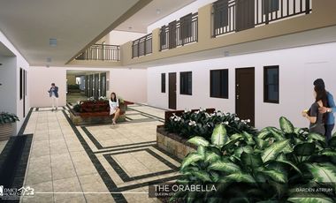 2br resort style home in cubao qc