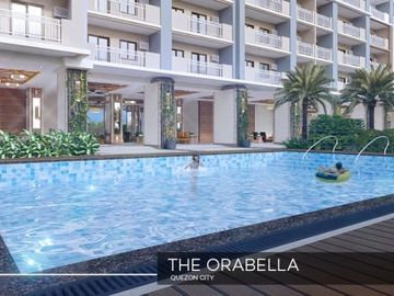 2br resort style home in cubao qc