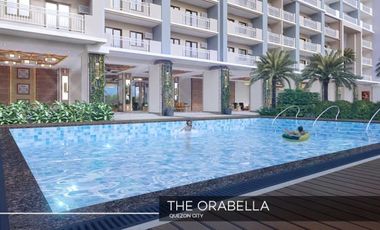 2br resort style home in cubao qc