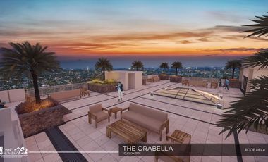 2br resort style home in cubao qc