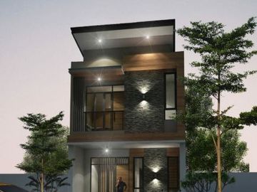 Rumah Syariah Pondok Gede Bekasi 3,2 Km – RS Mitra Keluarga