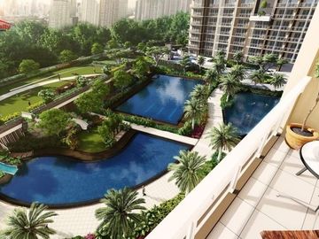 1 Bedroom Condo for Sale in Allegra Garden Place Pasig City, contact Donald @ 0933825---- or 0955561----