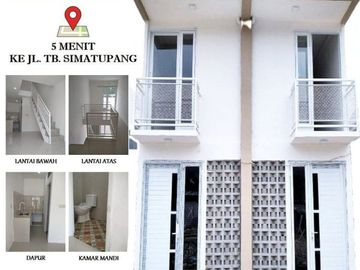 Rumah Condet Jakarta Timur