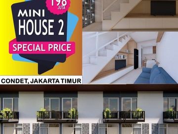 Rumah Condet Jakarta Timur