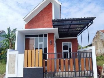 Cluster Rumah Dijual Unit Terbaik Desain Nyaman & Modern