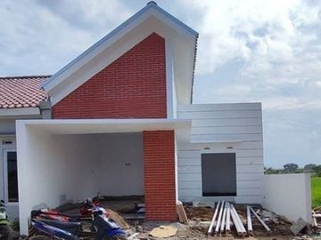 Cluster Rumah Dijual Unit Terbaik Desain Nyaman & Modern