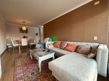 Lindo Departamento en venta de 2 dorm. 2 baños en Osorno