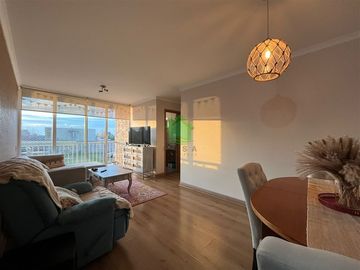 Lindo Departamento en venta de 2 dorm. 2 baños en Osorno