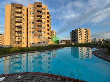Lindo Departamento en venta de 2 dorm. 2 baños en Osorno