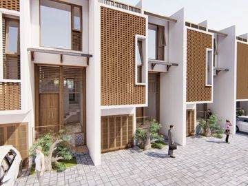 Jual Rumah mewah 3 lantai dekat Dago Resort Harga PROMO