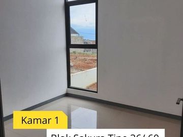 Rumah Industrial DP Ringan 25JT ALL IN di Cileunyi Cibiru Jatinangor