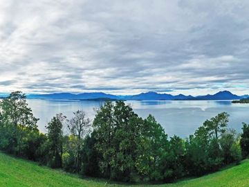 Terreno borde Lago Ranco
