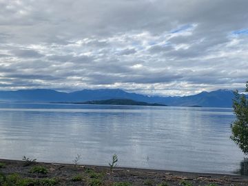 Terreno borde Lago Ranco
