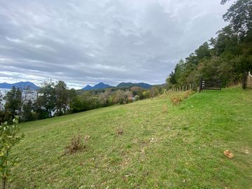 Terreno borde Lago Ranco