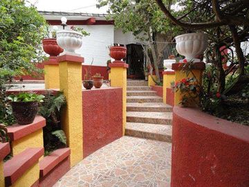 Venta o cambio casa en Otavalo en la ciudadela 31 de Octubre