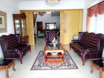 Rumah Mewah Aman dan Nyaman di Tubagus