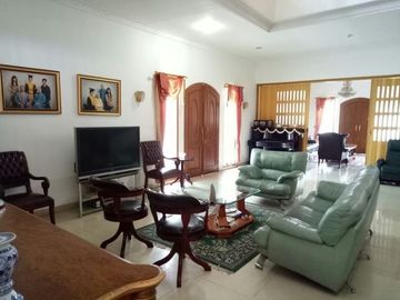 Rumah Mewah Aman dan Nyaman di Tubagus