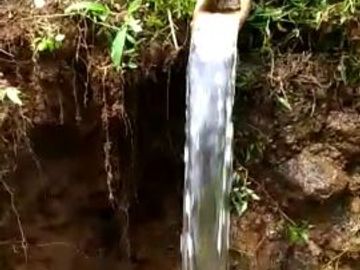 Tanah di Subang Jawa Barat lokasi strategis bebas banjir ada sumber air
