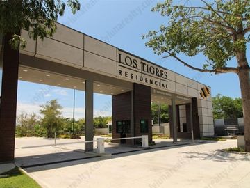 Terreno  en Venta Lote Los Tigres 500 -  en Residencial Los Tigres Puerto Vallarta