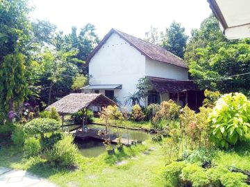 Dijual Cepat Rumah Semi Villa di Pandaan Pasuruan