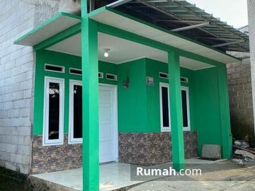 Rumah dijual siap huni di pasir putih sawangan