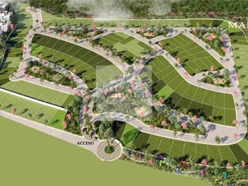 Úlltimo terreno en venta en Izamal - Hacienda Henequenera